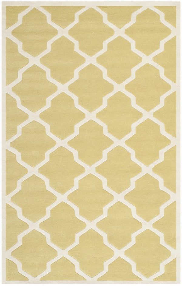 Safavieh Chatham 735 Hand Tufted Wool Rug CHT735L-3