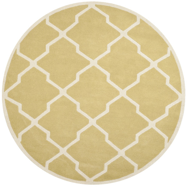 Safavieh Chatham 735 Hand Tufted Wool Rug CHT735L-3