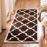 Safavieh Chatham 735 Hand Tufted Wool Rug CHT735R-3