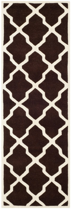 Safavieh Chatham 735 Hand Tufted Wool Rug CHT735R-3