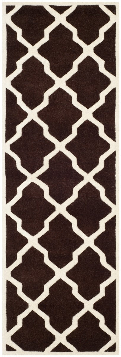 Safavieh Chatham 735 Hand Tufted Wool Rug CHT735R-3