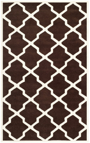 Safavieh Chatham 735 Hand Tufted Wool Rug CHT735R-3