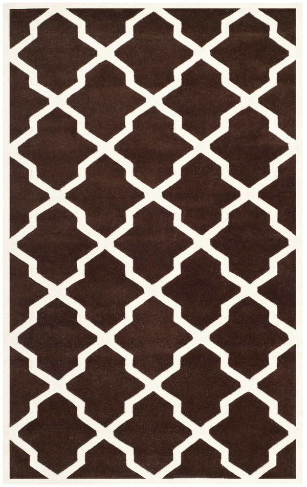 Safavieh Chatham 735 Hand Tufted Wool Rug CHT735R-3