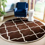 Safavieh Chatham 735 Hand Tufted Wool Rug CHT735R-3