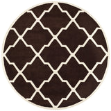 Safavieh Chatham 735 Hand Tufted Wool Rug CHT735R-3