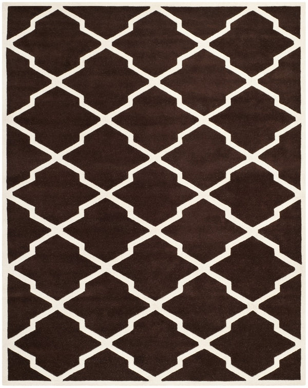 Safavieh Chatham 735 Hand Tufted Wool Rug CHT735R-3
