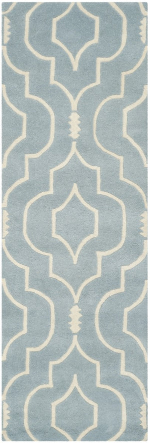Safavieh Chatham 736 Hand Tufted Wool Rug CHT736B-3