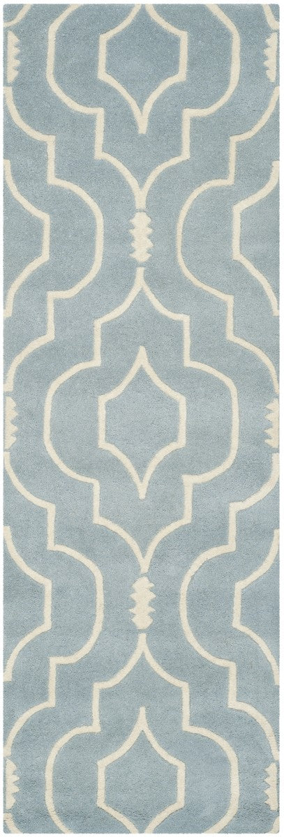 Safavieh Chatham 736 Hand Tufted Wool Rug CHT736B-3
