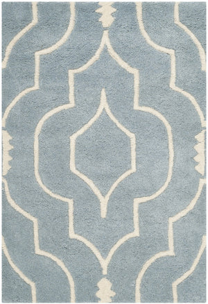 Safavieh Chatham 736 Hand Tufted Wool Rug CHT736B-3