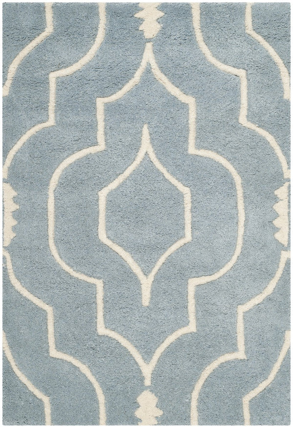 Safavieh Chatham 736 Hand Tufted Wool Rug CHT736B-3