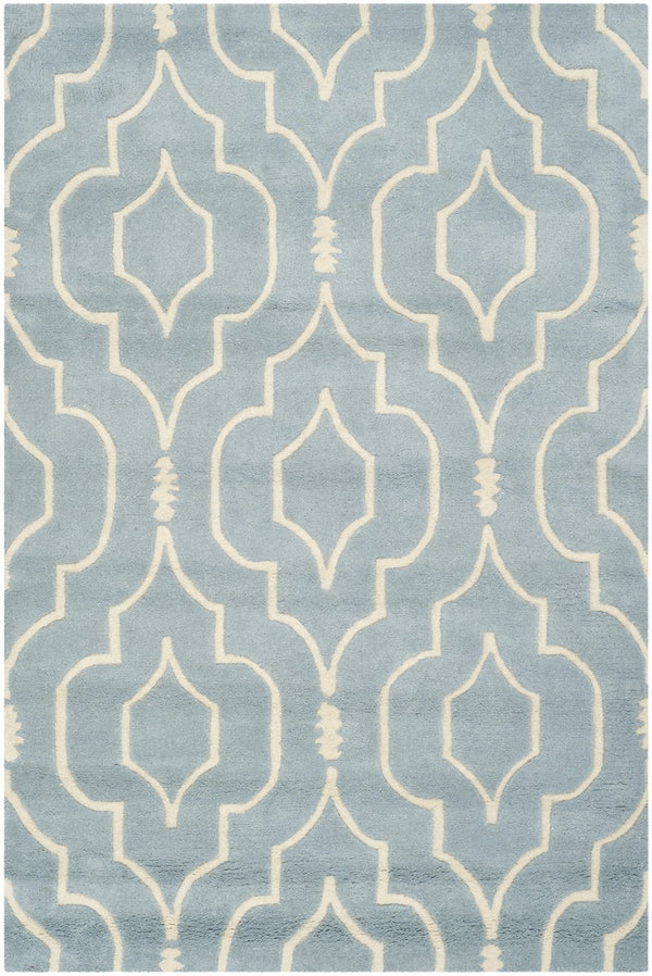Safavieh Chatham 736 Hand Tufted Wool Rug CHT736B-3
