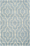 Safavieh Chatham 736 Hand Tufted Wool Rug CHT736B-3