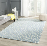 Safavieh Chatham 736 Hand Tufted Wool Rug CHT736B-3