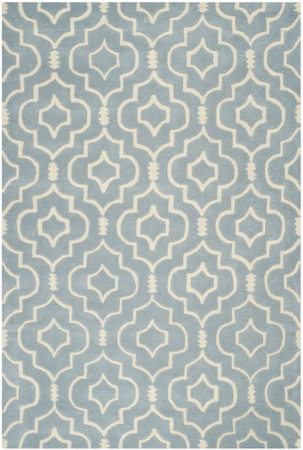Safavieh Chatham 736 Hand Tufted Wool Rug CHT736B-3