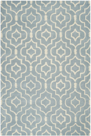 Safavieh Chatham 736 Hand Tufted Wool Rug CHT736B-3