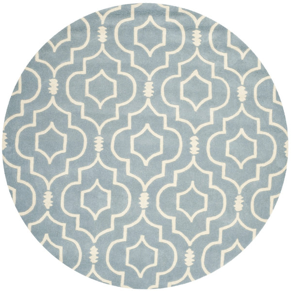 Safavieh Chatham 736 Hand Tufted Wool Rug CHT736B-3