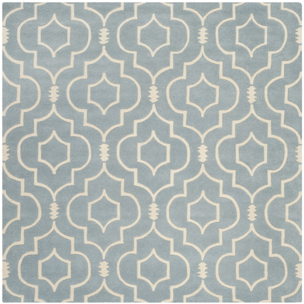 Safavieh Chatham 736 Hand Tufted Wool Rug CHT736B-3