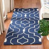 Safavieh Chatham 736 Hand Tufted Wool Rug CHT736C-3