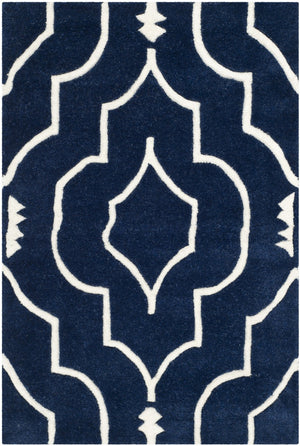 Safavieh Chatham 736 Hand Tufted Wool Rug CHT736C-3