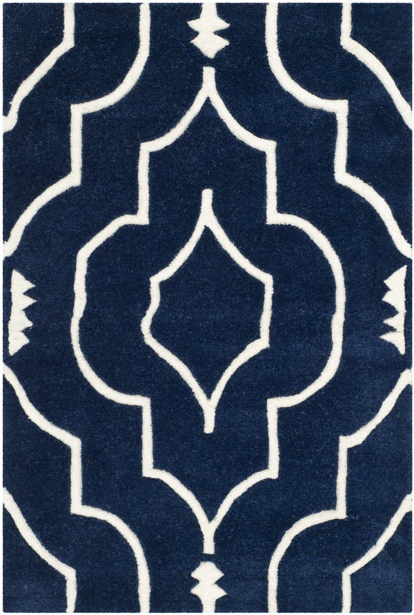 Safavieh Chatham 736 Hand Tufted Wool Rug CHT736C-3