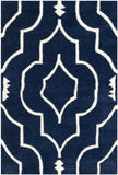 Safavieh Chatham 736 Hand Tufted Wool Rug CHT736C-3