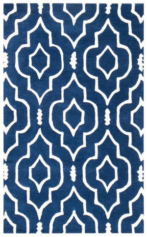 Safavieh Chatham 736 Hand Tufted Wool Rug CHT736C-3