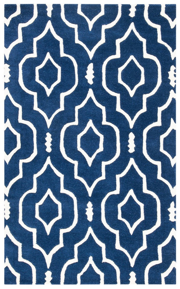 Safavieh Chatham 736 Hand Tufted Wool Rug CHT736C-3