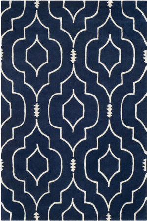 Safavieh Chatham 736 Hand Tufted Wool Rug CHT736C-3