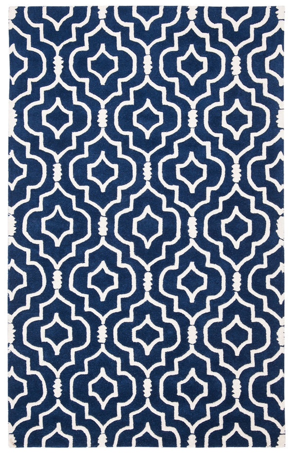 Safavieh Chatham 736 Hand Tufted Wool Rug CHT736C-3