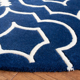 Safavieh Chatham 736 Hand Tufted Wool Rug CHT736C-3