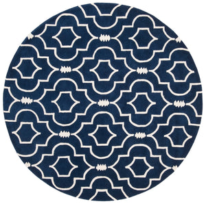 Safavieh Chatham 736 Hand Tufted Wool Rug CHT736C-3