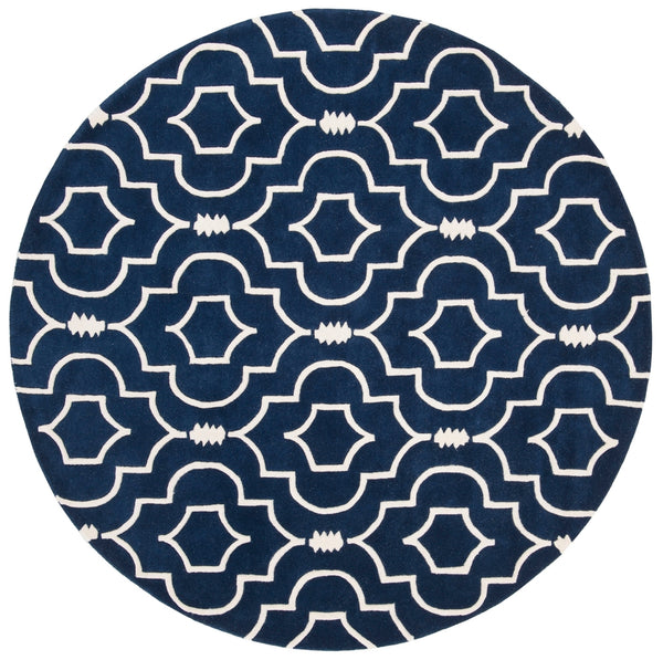 Safavieh Chatham 736 Hand Tufted Wool Rug CHT736C-3