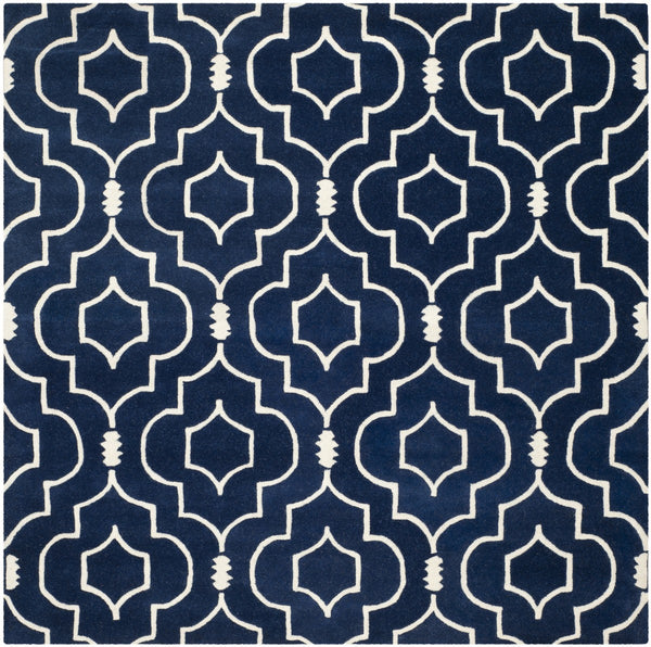 Safavieh Chatham 736 Hand Tufted Wool Rug CHT736C-3
