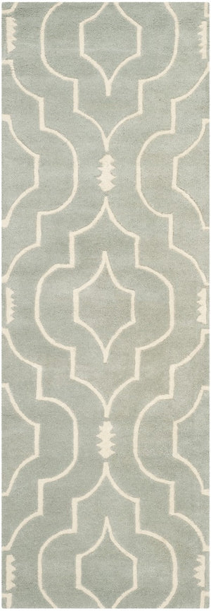 Safavieh Chatham 736 Hand Tufted Wool Rug CHT736E-3