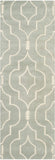 Safavieh Chatham 736 Hand Tufted Wool Rug CHT736E-3