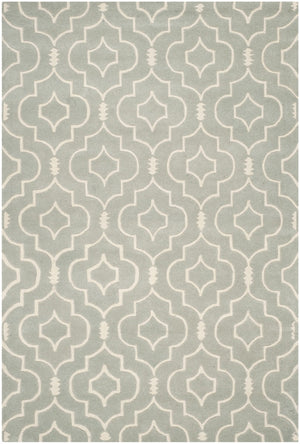 Safavieh Chatham 736 Hand Tufted Wool Rug CHT736E-3