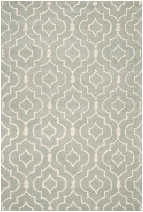 Safavieh Chatham 736 Hand Tufted Wool Rug CHT736E-3