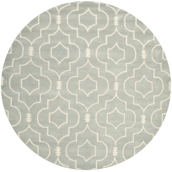 Safavieh Chatham 736 Hand Tufted Wool Rug CHT736E-3