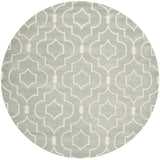 Safavieh Chatham 736 Hand Tufted Wool Rug CHT736E-3