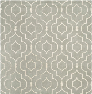 Safavieh Chatham 736 Hand Tufted Wool Rug CHT736E-3