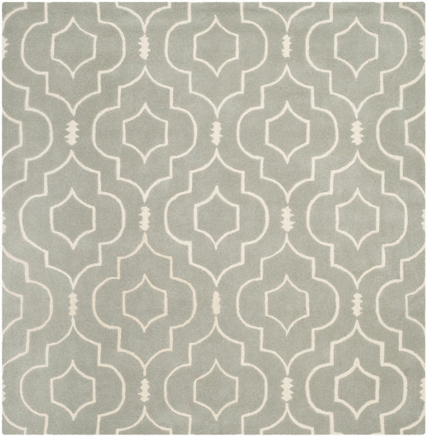 Safavieh Chatham 736 Hand Tufted Wool Rug CHT736E-3