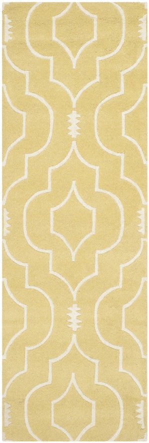 Safavieh Chatham 736 Hand Tufted Wool Rug CHT736L-3