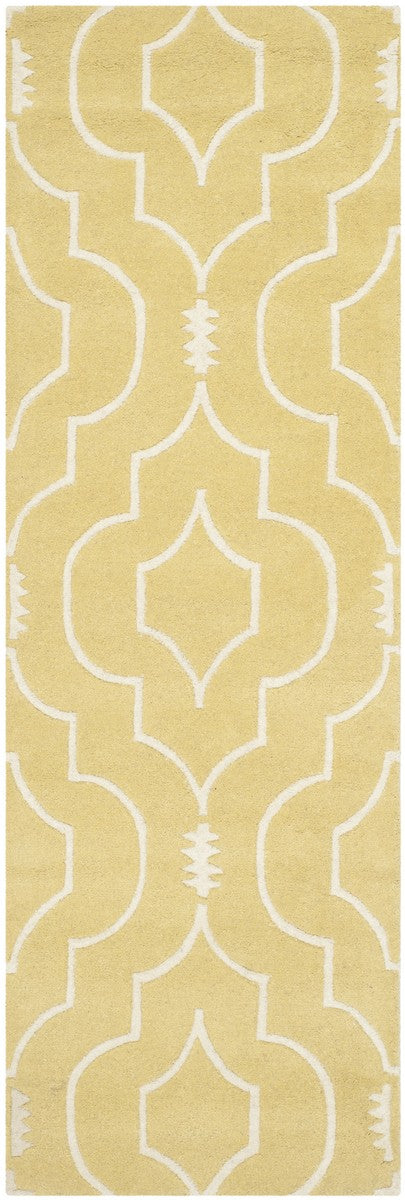 Safavieh Chatham 736 Hand Tufted Wool Rug CHT736L-3