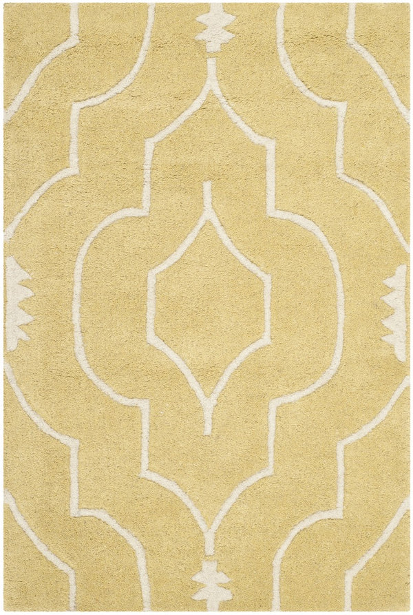 Safavieh Chatham 736 Hand Tufted Wool Rug CHT736L-3