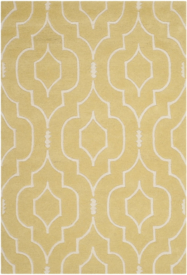 Safavieh Chatham 736 Hand Tufted Wool Rug CHT736L-3
