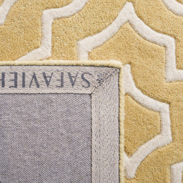 Safavieh Chatham 736 Hand Tufted Wool Rug CHT736L-3