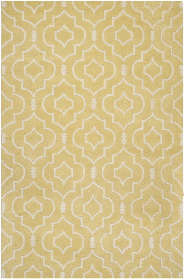 Safavieh Chatham 736 Hand Tufted Wool Rug CHT736L-3