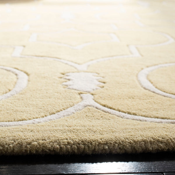 Safavieh Chatham 736 Hand Tufted Wool Rug CHT736L-3