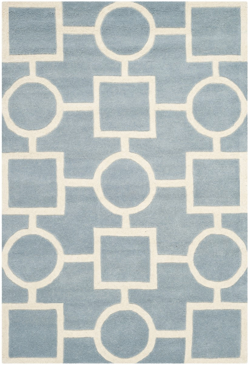 Safavieh Chatham CHT737 Hand Tufted Rug