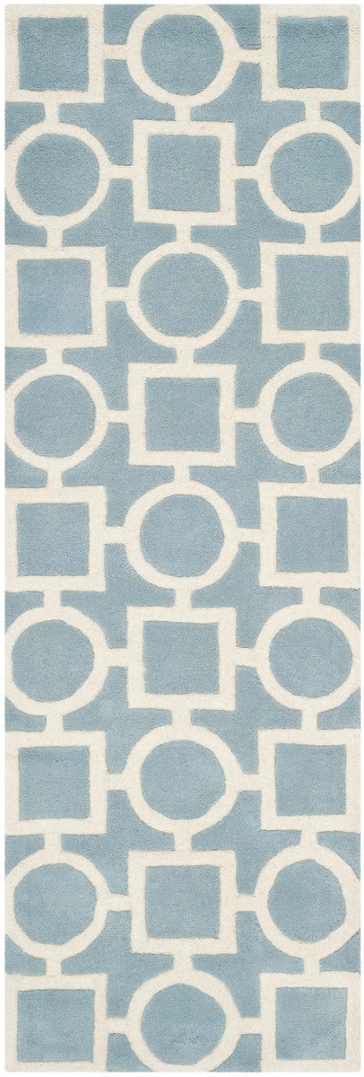 Safavieh Chatham CHT737 Hand Tufted Rug